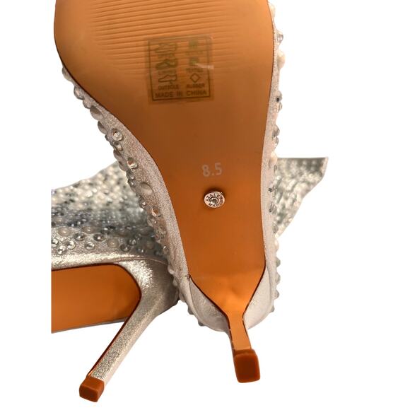 AZALEA WANG Lynlee Knee High Boot (Women) Sz 8.5 NEW - Picture 7 of 11